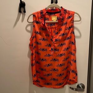 Maeve octopus shirt